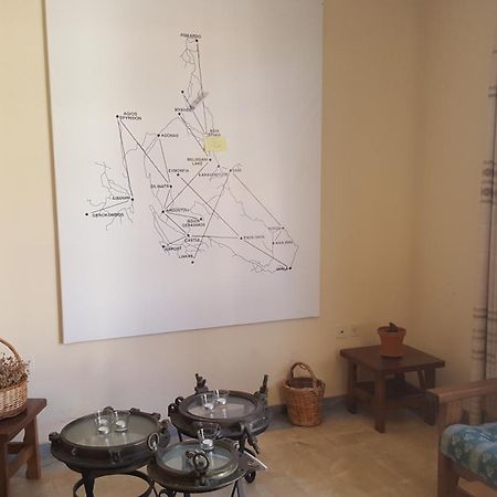 Moustakis Hotel Agia Efimia エクステリア 写真
