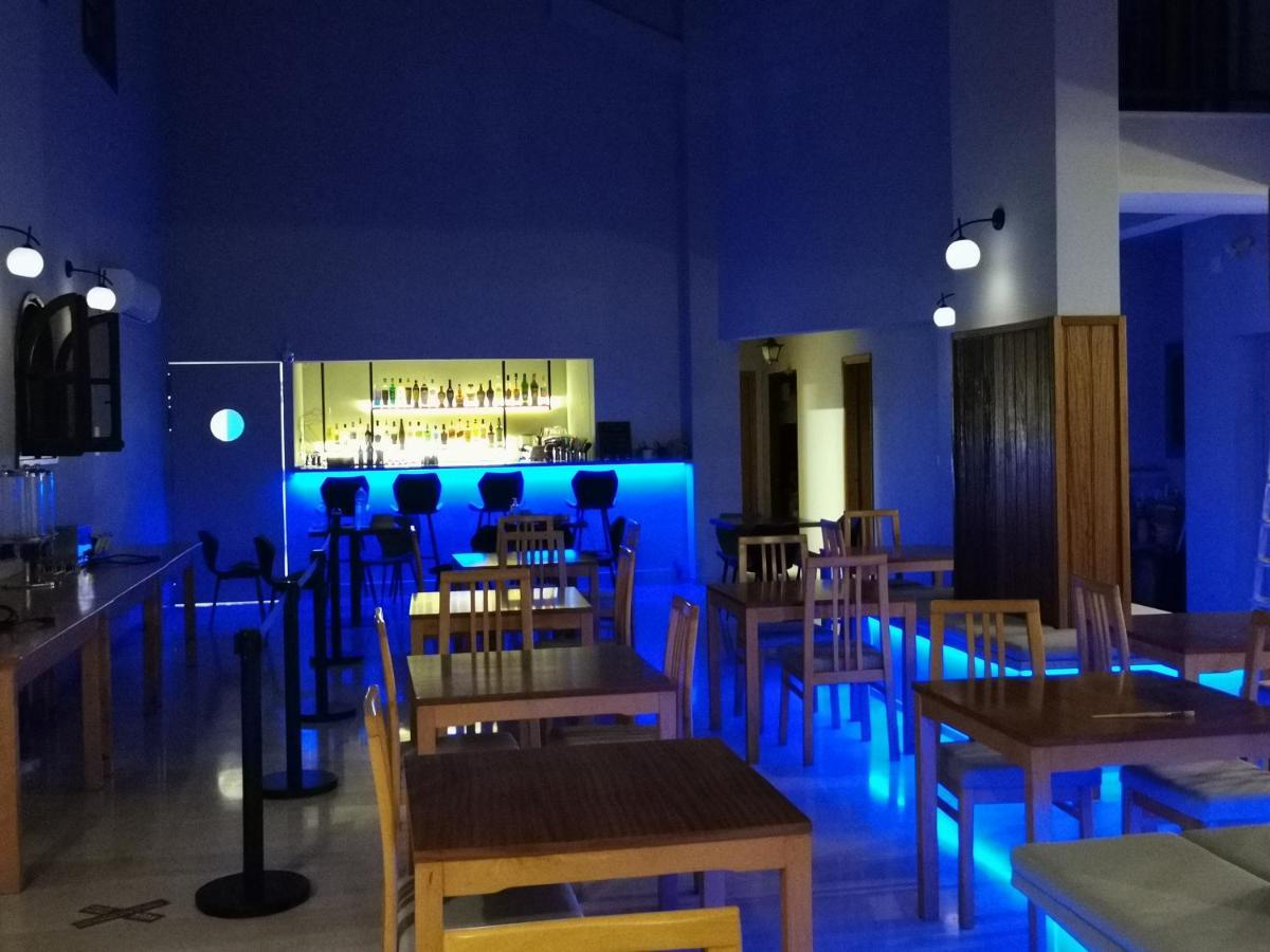 Moustakis Hotel Agia Efimia エクステリア 写真