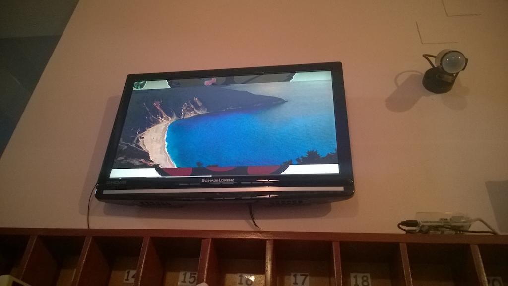 Moustakis Hotel Agia Efimia エクステリア 写真