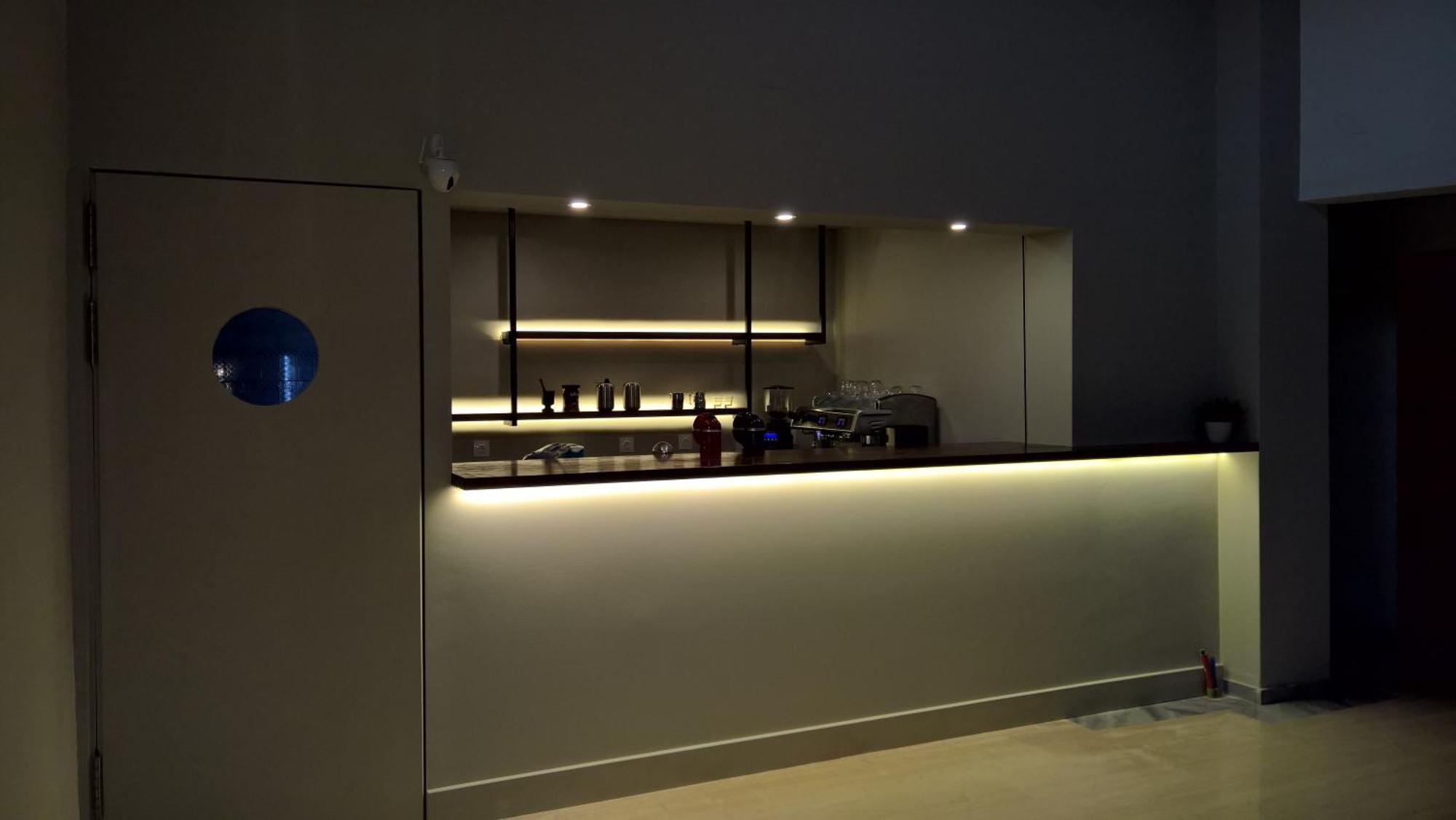 Moustakis Hotel Agia Efimia エクステリア 写真