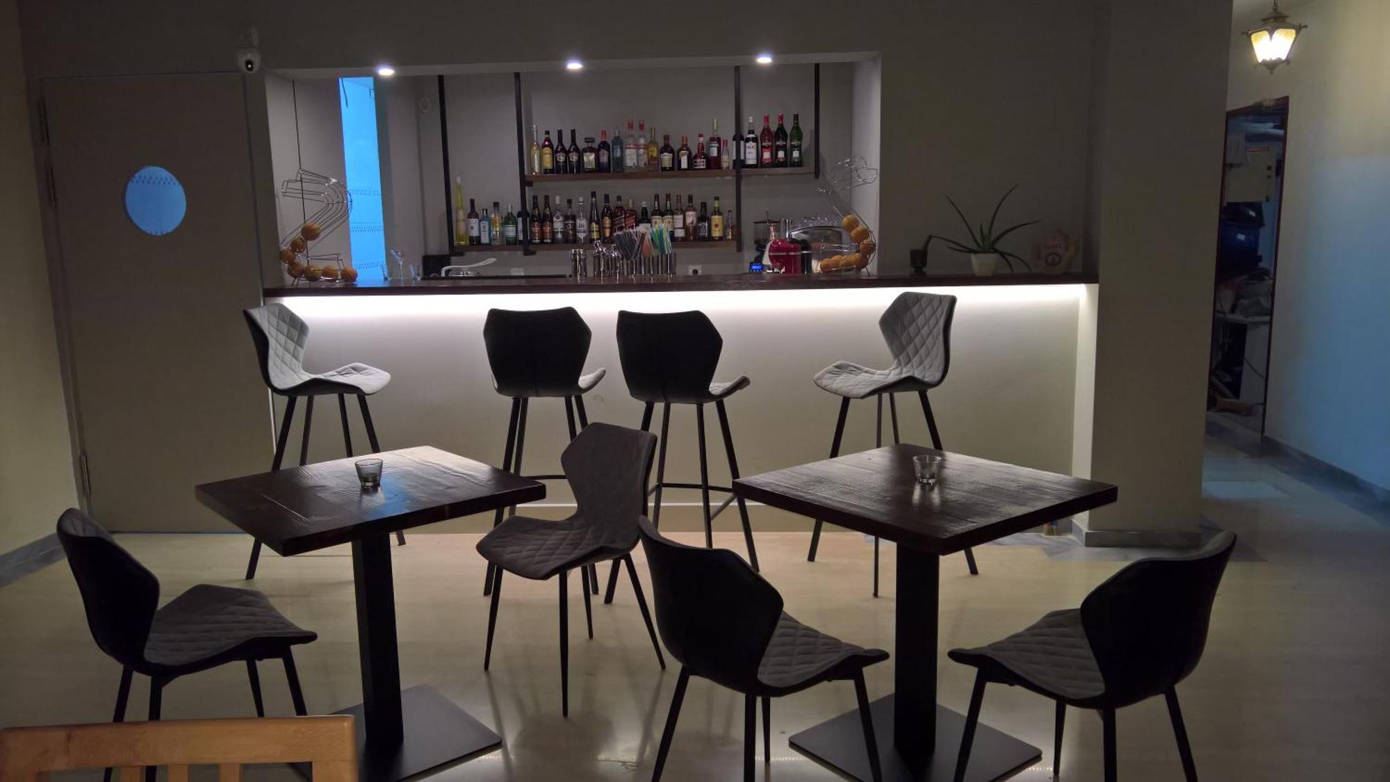 Moustakis Hotel Agia Efimia エクステリア 写真
