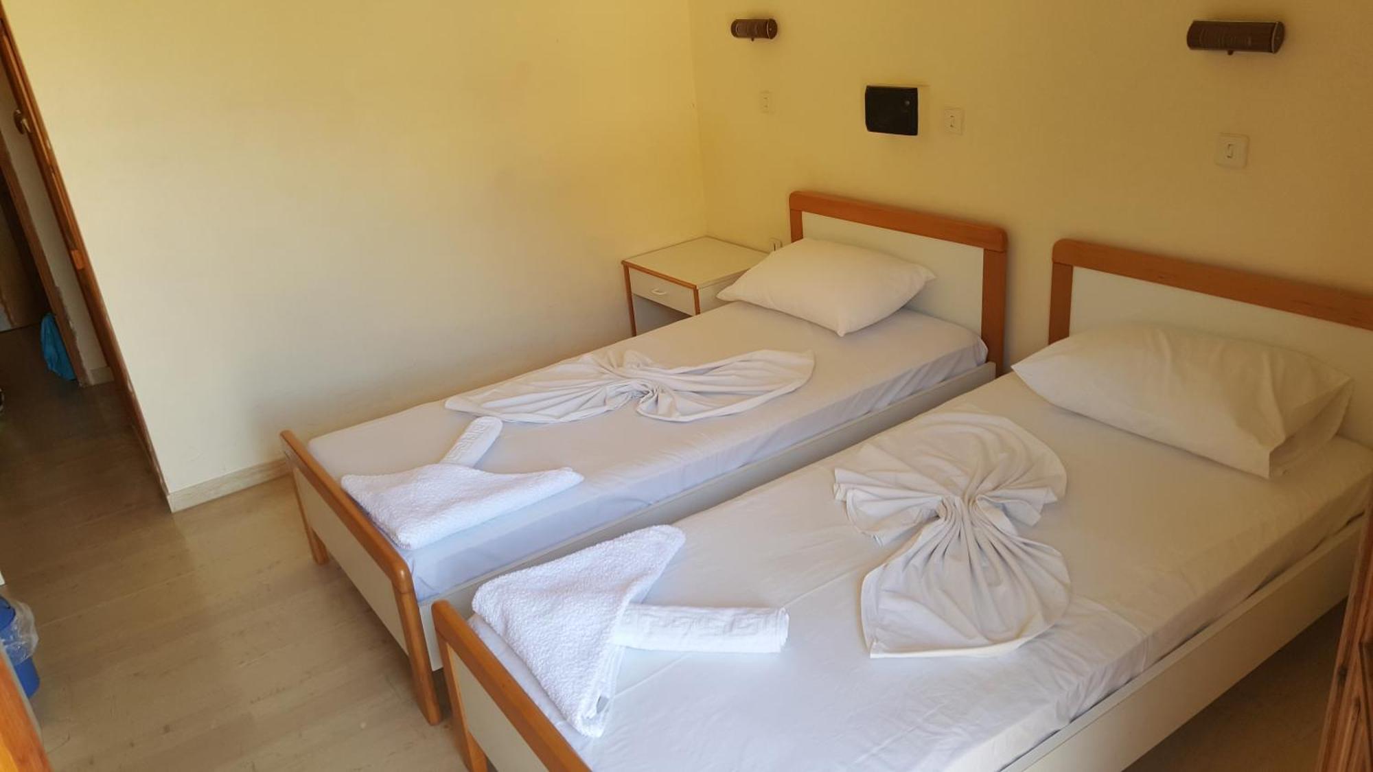Moustakis Hotel Agia Efimia エクステリア 写真