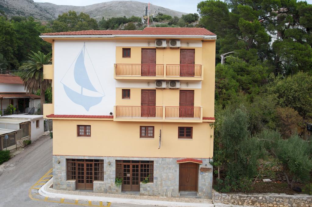 Moustakis Hotel Agia Efimia 部屋 写真