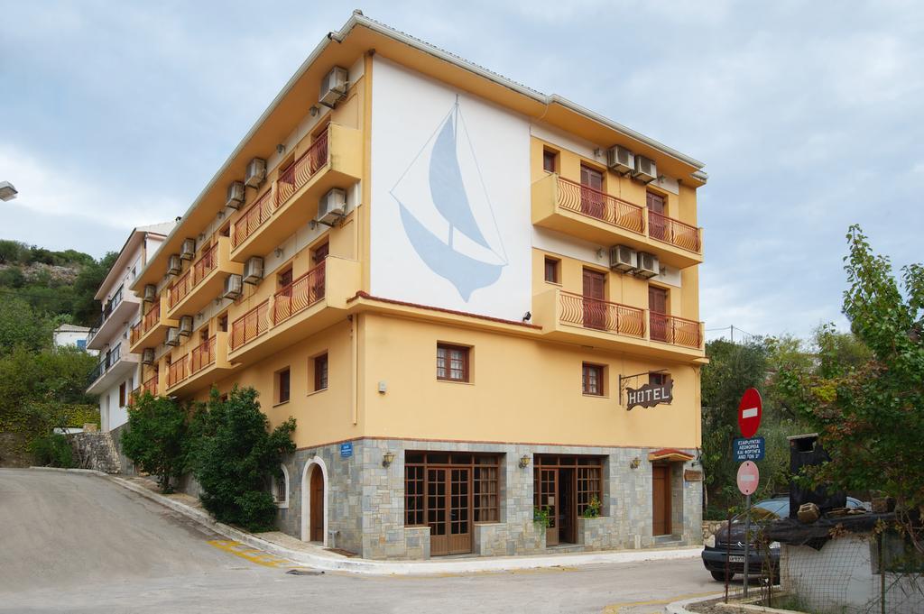 Moustakis Hotel Agia Efimia 部屋 写真