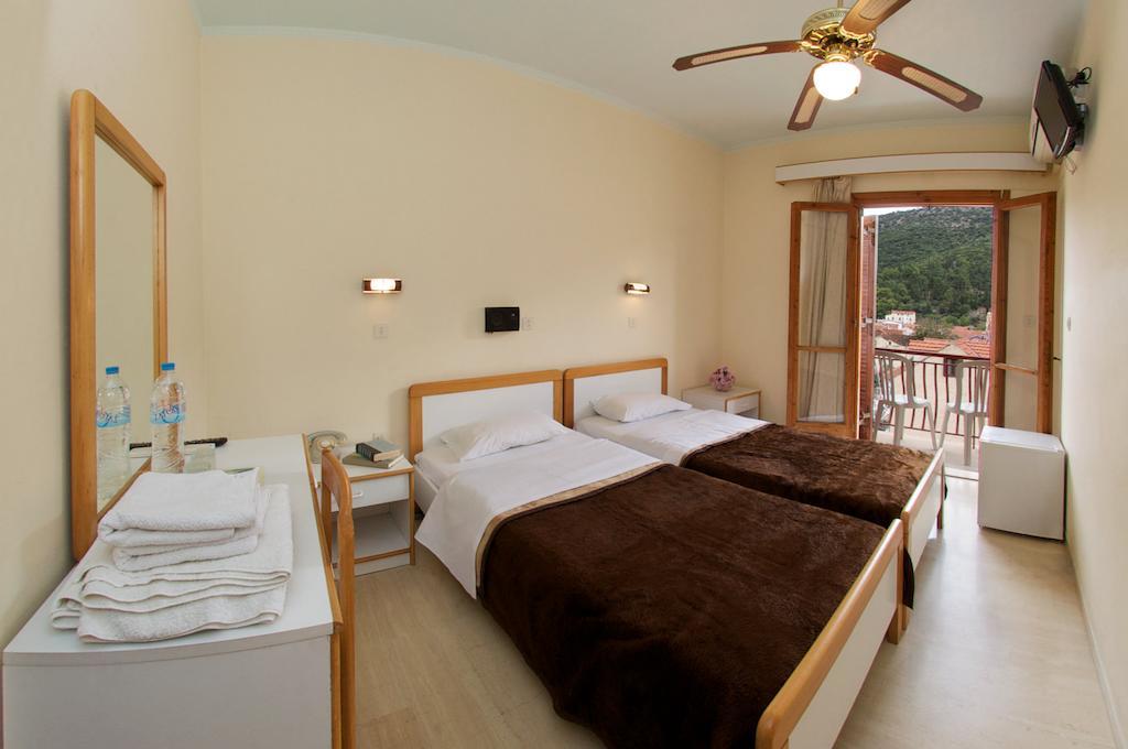 Moustakis Hotel Agia Efimia 部屋 写真